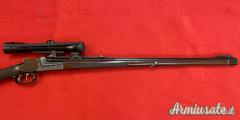 Kipplauf Stutzen Johan Fanzoj Cal.6.5x57mm Mauser