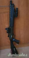 Fabarm Martial O.D. Green  12