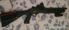 Fabarm Martial O.D. Green  12