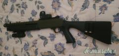 Fabarm Martial O.D. Green  12