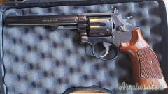Smith & Wesson K 22 Masterpiece .22 WMR