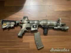 M733 commando Full Metal custom