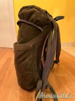 ZAINO NATURE SUEDE 30