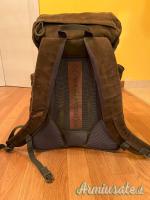 ZAINO NATURE SUEDE 30