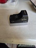 Burris fast fire ll