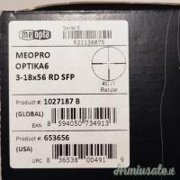 Meopta optika6 3-18x56 i