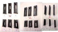 Per Beretta Sport Supersport e Olimpia 22LR Kal 22 da 10 colpi