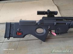 Heckler & Koch SL8 .223 Remington