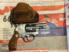 Smith & Wesson 649 bodyguard .38 Special  |  9x29mmR