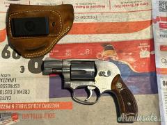 Smith & Wesson 649 bodyguard .38 Special  |  9x29mmR