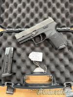 SIG-Sauer P320 compact  9x21mm IMI