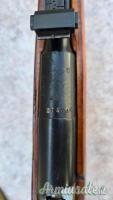 Carabina Mosin Nagant 91 30 cal 7.62x54 anno 1937 completo di cinghia e giberna