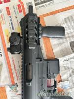 B T Brugger and Thomet P26 9x21mm IMI