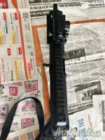 B T Brugger and Thomet P26 9x21mm IMI