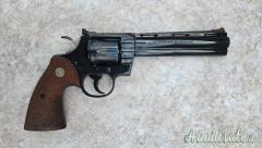 Revolver Colt Python cal 357 mag canna 6 pollici anno 1995