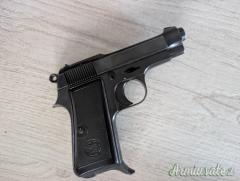 Beretta m34 .380 ACP  | 9x17mm Browning Short