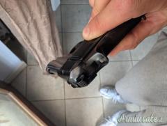 Beretta m34 .380 ACP  | 9x17mm Browning Short