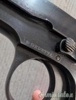 Beretta m34 .380 ACP  | 9x17mm Browning Short