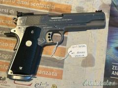 Pistola marca COLT, modello Gold Cup Trophy, cal.45 ACP