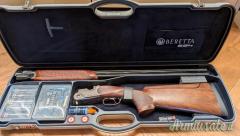 Beretta 694 Sporting 12
