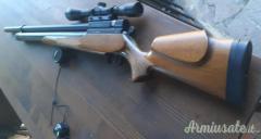 ..Cedo o scambio con 22lr PCP  Master AR 6 cal. 5,5