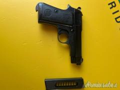 Beretta 1935 7.65x22mm Parabellum  |  7.65x22mm Luger  | .30 Luger