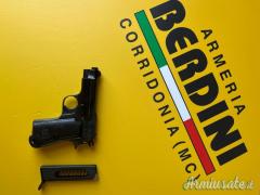 Beretta 1935 7.65x22mm Parabellum  |  7.65x22mm Luger  | .30 Luger