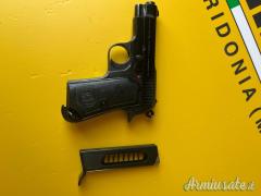 Beretta 1935 7.65x22mm Parabellum  |  7.65x22mm Luger  | .30 Luger