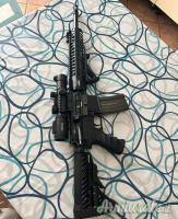 Carabina marca ADC, modello Special Force, cal.223 R