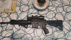 Carabina marca ADC, modello Special Force, cal.223 R