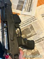 Carabina marca CHIAPPA, modello RAK-9, cal.9x21