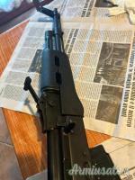 Carabina marca CHIAPPA, modello RAK-9, cal.9x21
