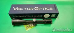 ottica Vector Optics mod. Continental Tactical ED SFP 8X 6-48x56