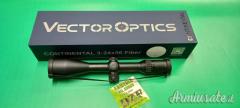 ottica Vector Optics mod. Continental Hunting SFP 6X 3-24x56