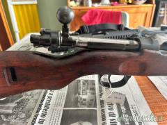 FN Herstal | Fabrique Nationale Mauser Israeliano .308 Winchester