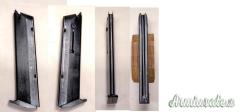 Per MARGOLIN BAIKAL MCM-K 22 short