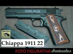 per CHIAPPA  1911-22  -M9 22