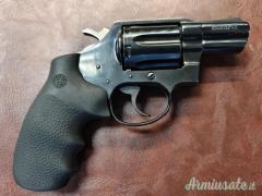Colt Detective Special .38 Special  |  9x29mmR