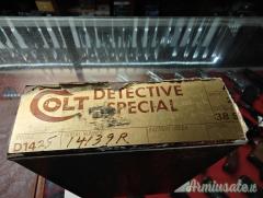 Colt Detective Special .38 Special  |  9x29mmR