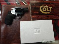 Colt Detective Special .38 Special  |  9x29mmR