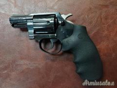 Colt Detective Special .38 Special  |  9x29mmR