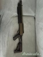Fabarm Martial O.D. Green 12