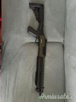 Fabarm Martial O.D. Green 12