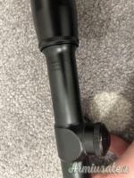 Weaver T6 1/8 Moa Crosshair con dot