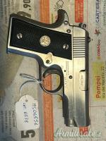 Colt Mustang .38 Auto | ACP