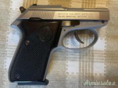 Beretta TomCat .32 ACP  |  7.65x17mm Browning SR