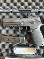 SIG-Sauer  P320F-9-B-RXZP 9x19mm Parabellum | Luger | NATO