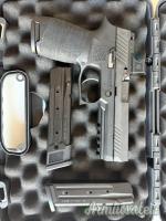 SIG-Sauer  P320F-9-B-RXZP 9x19mm Parabellum | Luger | NATO
