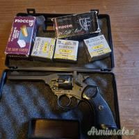 Webley & Scott Mark 4 .38 S&W | Colt New Police | Super Police