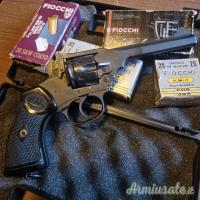 Webley & Scott Mark 4 .38 S&W | Colt New Police | Super Police